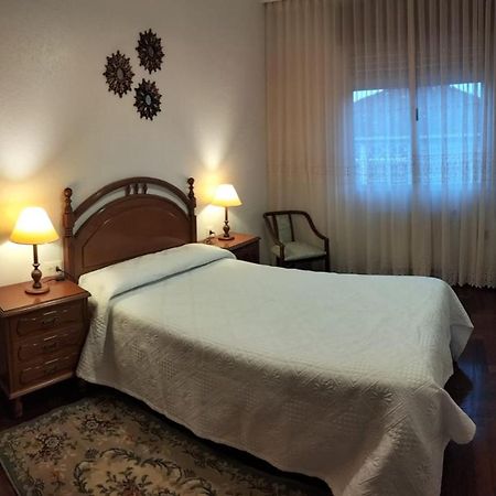 Vivienda Familiar En La Ria De Vigo Villa Puentesampayo Bagian luar foto