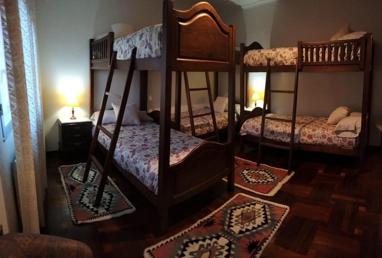 Vivienda Familiar En La Ria De Vigo Villa Puentesampayo Bagian luar foto