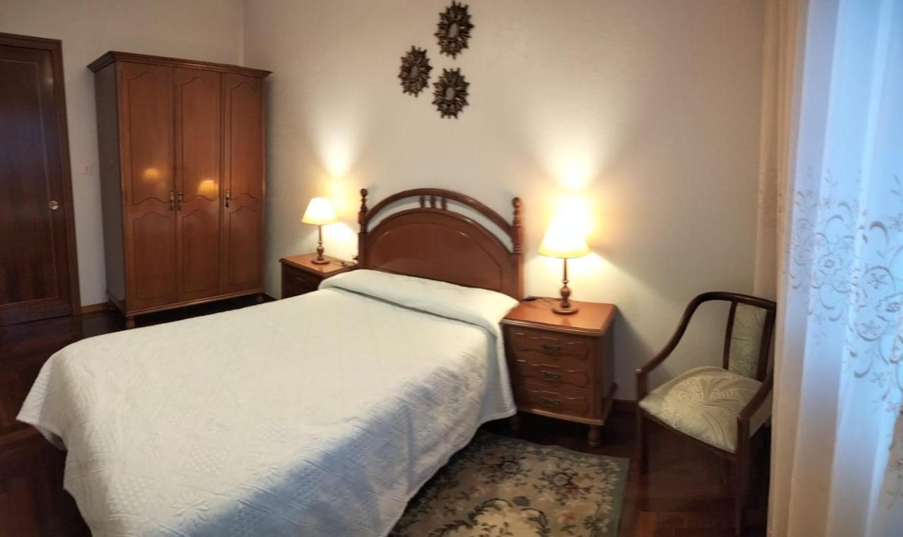 Vivienda Familiar En La Ria De Vigo Villa Puentesampayo Bagian luar foto