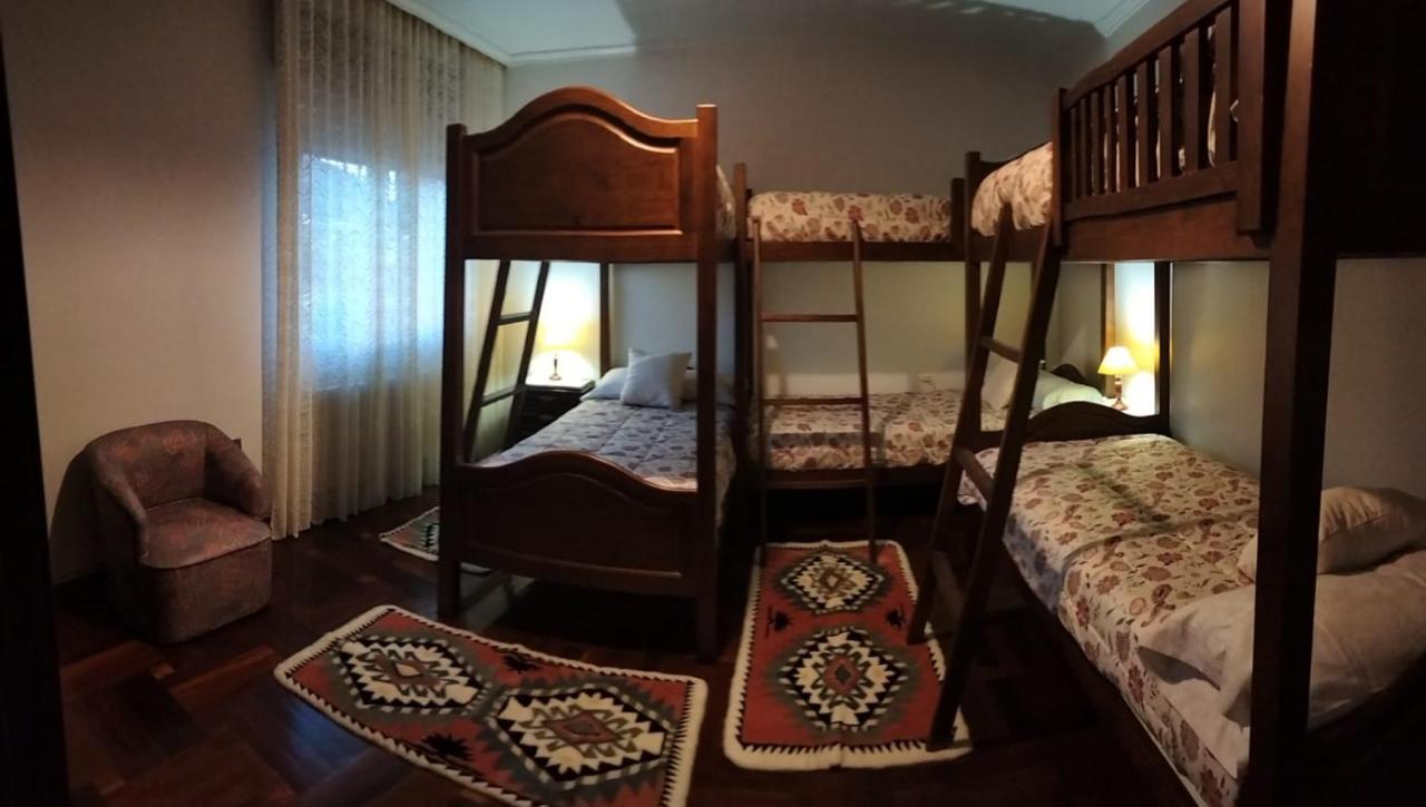 Vivienda Familiar En La Ria De Vigo Villa Puentesampayo Bagian luar foto
