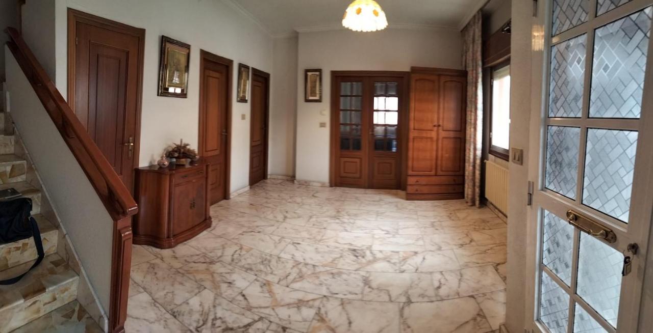 Vivienda Familiar En La Ria De Vigo Villa Puentesampayo Bagian luar foto