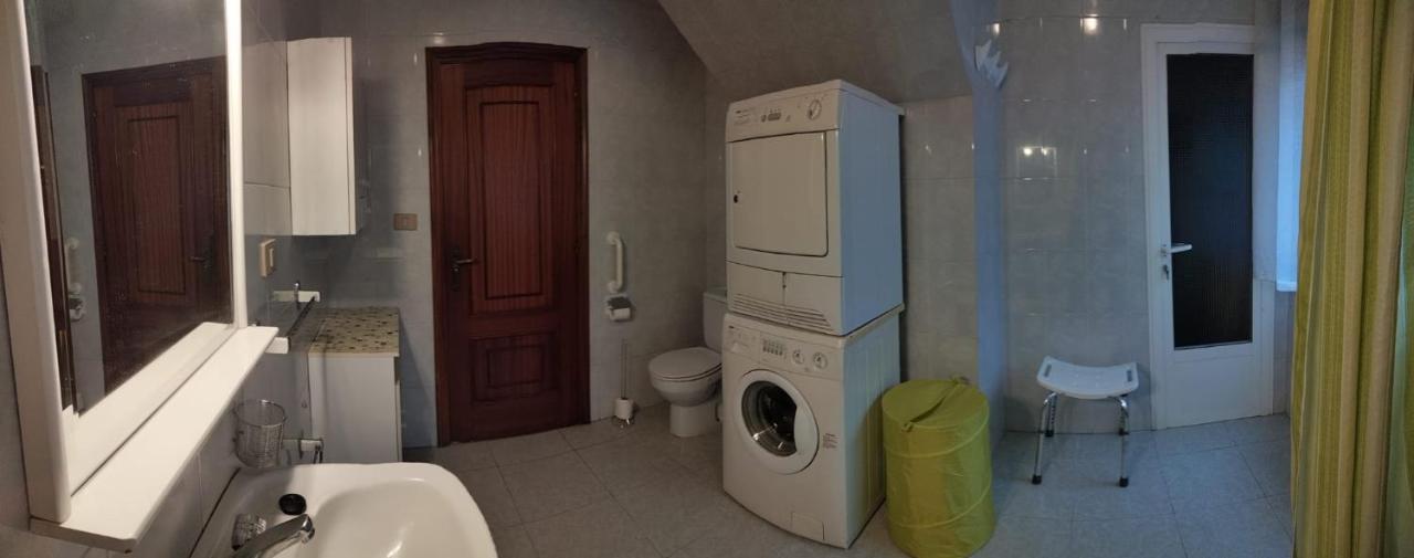 Vivienda Familiar En La Ria De Vigo Villa Puentesampayo Bagian luar foto