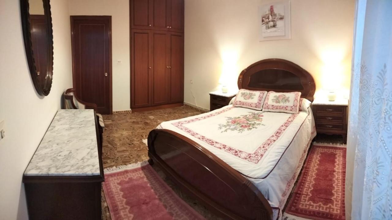 Vivienda Familiar En La Ria De Vigo Villa Puentesampayo Bagian luar foto